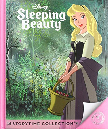 Beispielbild fr Disney Sleeping Beauty (Storytime Collection Disney) zum Verkauf von WorldofBooks