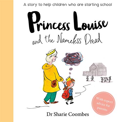 Stock image for Princess Louise and the Nameless Dread (No More Worries) for sale by WorldofBooks