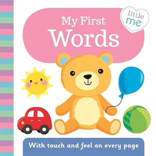 Beispielbild fr My First Words (LM Chunky T & F) zum Verkauf von WorldofBooks