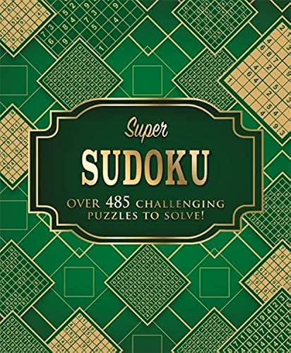 Beispielbild fr Super Sudoku (Trivia Gift 3) zum Verkauf von AwesomeBooks