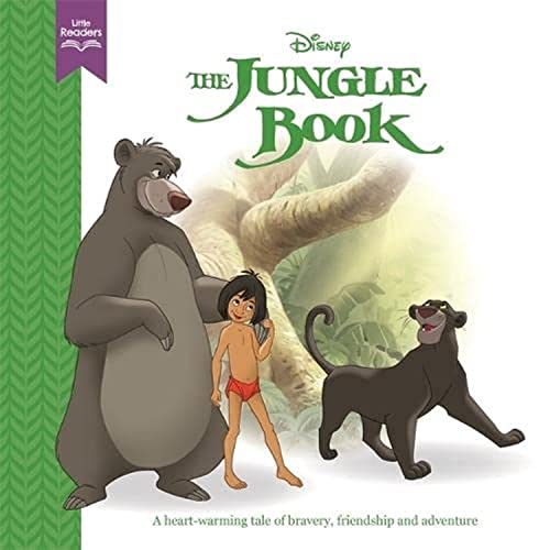 Beispielbild fr Disney Classics: The Jungle Book (Little Readers) zum Verkauf von AwesomeBooks