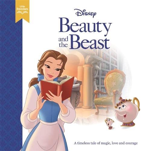 Beispielbild fr Disney Princess Beauty & The Beast Tin zum Verkauf von GF Books, Inc.