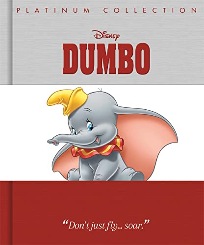 Beispielbild fr Disney Dumbo: Platinum Collection zum Verkauf von WorldofBooks