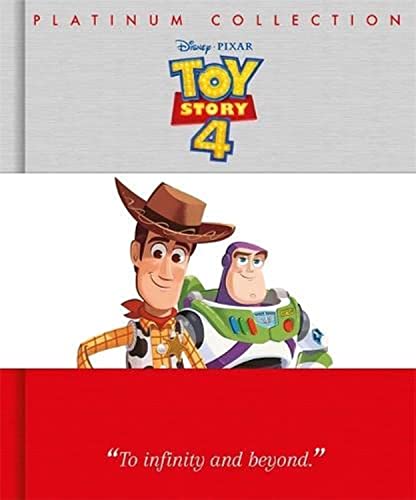 Stock image for Disney Pixar Toy Story 4 Platinum Collection (Platinum Collection Disney) for sale by SecondSale