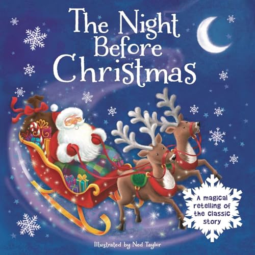 9781789055368: The Night Before Christmas: Picture Story Book