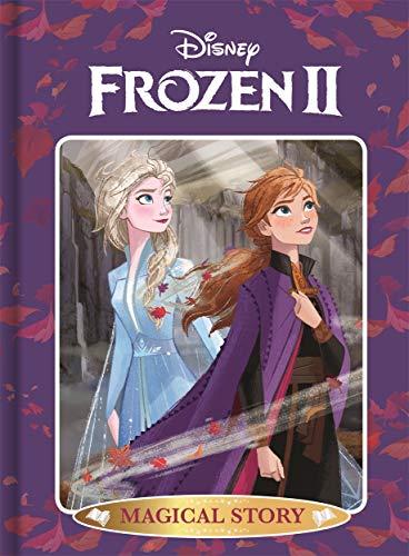 Beispielbild fr Disney Frozen 2 Magical Story zum Verkauf von WorldofBooks