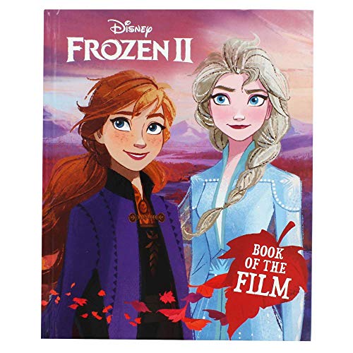 Imagen de archivo de Disney Frozen 2 Book Of The Film a la venta por PlumCircle