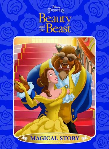 Stock image for Disney Princess Beauty and the Beast: Magical Story (Magical Stories Disney) for sale by WorldofBooks