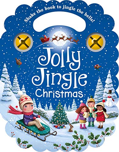 Stock image for Jolly Jingle Christmas for sale by WorldofBooks