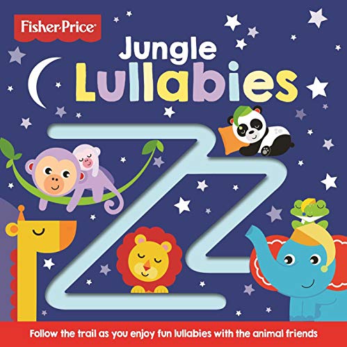 Beispielbild fr Fisher-Price Jungle Lullabies zum Verkauf von Better World Books