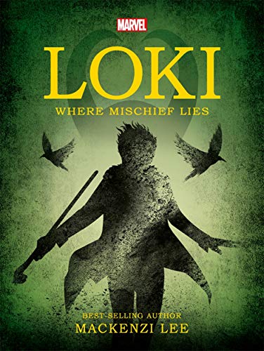 Imagen de archivo de Marvel Loki Where Mischief Lies (Young Adult Fiction) a la venta por WorldofBooks