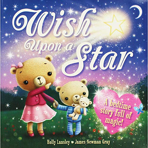 Beispielbild fr Wish Upon a Star (Picture Flats) zum Verkauf von Reuseabook