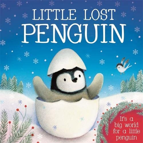 Beispielbild fr Little Lost Penguin (Picture Flats) zum Verkauf von AwesomeBooks