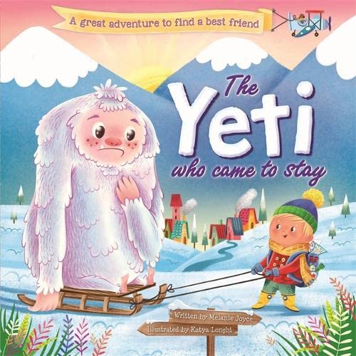 Beispielbild fr The Yeti Who Came to Stay (Picture Flats) zum Verkauf von AwesomeBooks