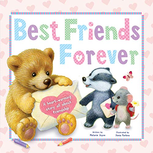 Beispielbild fr Best Friends Forever (Picture Flats) zum Verkauf von WorldofBooks