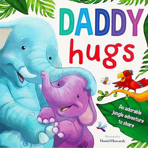 9781789056815: Daddy Hugs (Picture Flats) Paperback