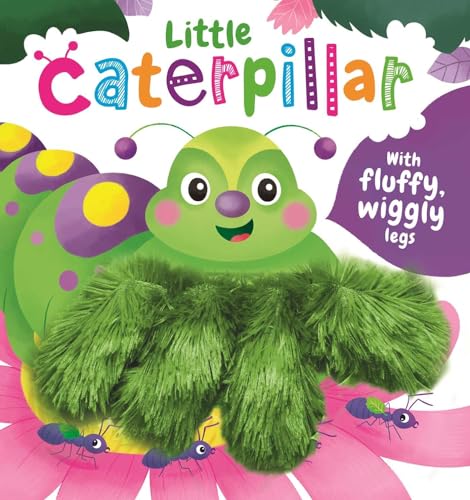 Stock image for Little Caterpillar: Hand Puppet Book for sale by ThriftBooks-Atlanta