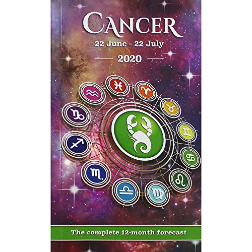 Beispielbild fr Cancer (Horoscopes 2020) zum Verkauf von AwesomeBooks
