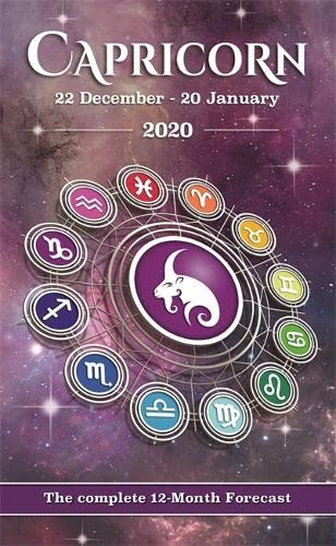 Beispielbild fr Capricorn (Horoscopes 2020) zum Verkauf von AwesomeBooks