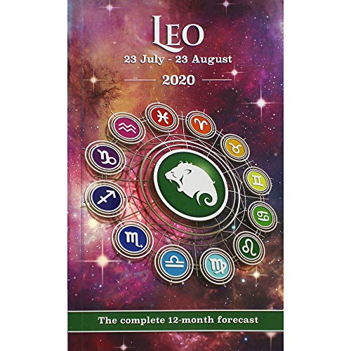 Beispielbild fr Your Horoscope 2020 Book Leo 12 Month Forecast- Zodiac Sign, Future Reading (Horoscopes 2020) zum Verkauf von AwesomeBooks