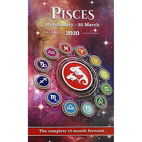 Beispielbild fr Pisces (Horoscopes 2020) zum Verkauf von AwesomeBooks