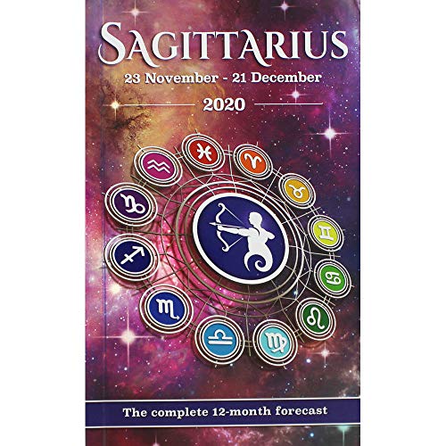 Stock image for Your Horoscope 2020 Book Sagittarius 12 Month Forecast- Zodiac Signs (Horoscopes 2019) for sale by Reuseabook
