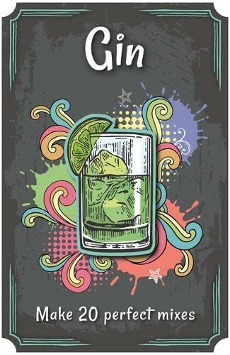 Beispielbild fr Gin (Boozy Board Book) zum Verkauf von AwesomeBooks