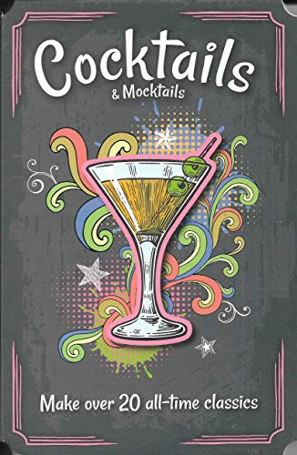 Beispielbild fr Cocktails (Boozy Board Book) zum Verkauf von AwesomeBooks