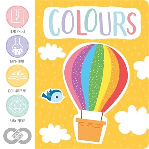 9781789058055: Colours (Forever Books)