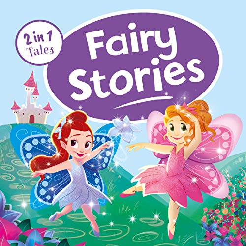 Beispielbild fr Fairy Stories (2 in 1 Tales) zum Verkauf von WorldofBooks
