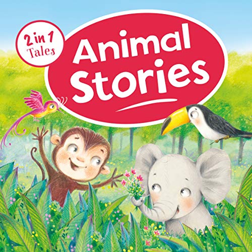 Beispielbild fr Animal Stories (2 in 1 Tales) zum Verkauf von AwesomeBooks