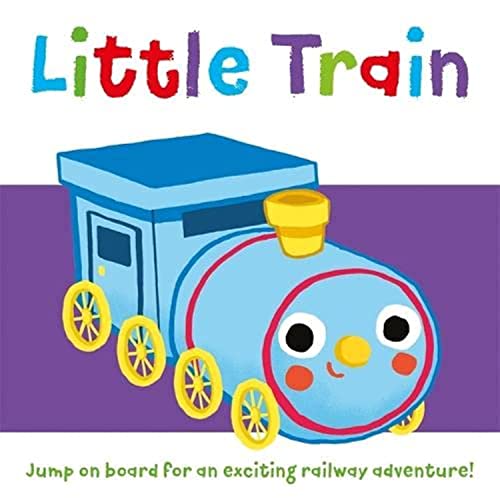 Stock image for Little Train for sale by PBShop.store US