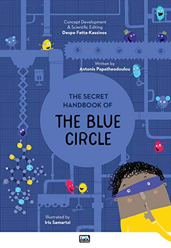 Beispielbild fr The Secret Handbook of the Blue Circle zum Verkauf von PBShop.store US