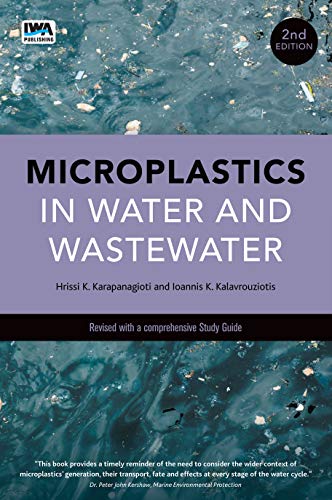 Beispielbild fr Microplastics in Water and Wastewater zum Verkauf von Ammareal