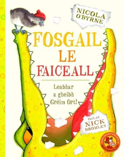 Stock image for Fosgail le Faiceall for sale by WorldofBooks