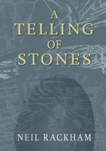 Beispielbild fr A Telling of Stones zum Verkauf von WorldofBooks