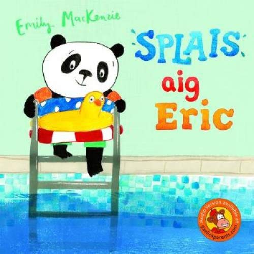 Stock image for Splais aig Eric for sale by AwesomeBooks