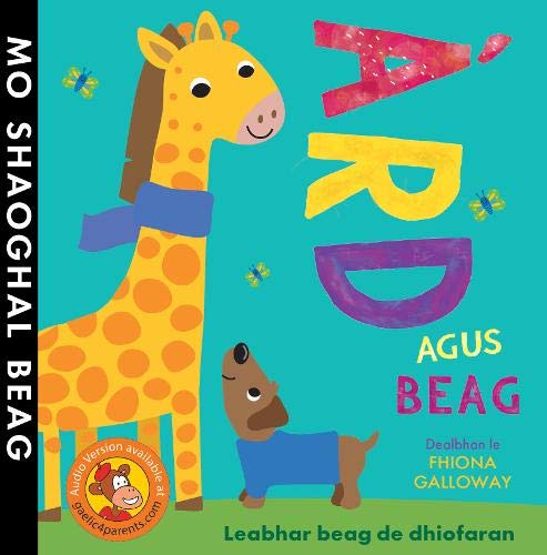 Stock image for  rd agus Beag for sale by WorldofBooks