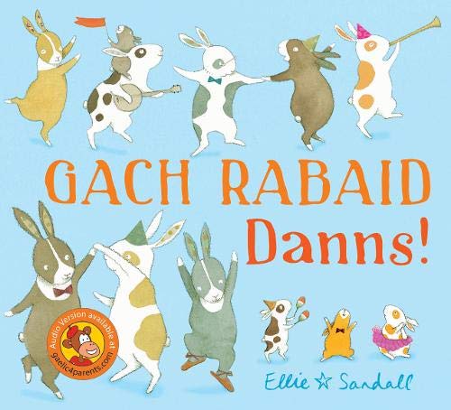 Stock image for Gach Rabaid Danns! for sale by Blackwell's