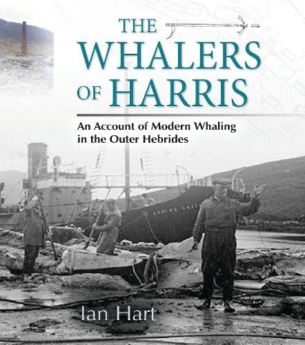 Imagen de archivo de The Whalers Of Harris a la venta por GreatBookPrices