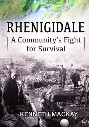 Stock image for RHENIGIDALE for sale by Blackwell's