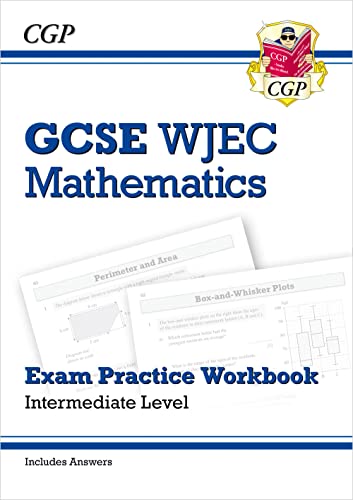Wjec Gcse Maths Exam Practice Workbook Intermediate Includes Answers Ideal For Catch Up And The 22 And 23 Exams Cgp Gcse Revision For Wales By Cgp Books Very Good Paperback 18 Worldofbooks Wjec Gcse Maths Exam Practice Workbook Intermediate Includes Answers Ideal For Catch Up And The 22 And 23 Exams Cgp Gcse Revision For Wales By Cgp Books Very Good Paperback 18 Worldofbooks