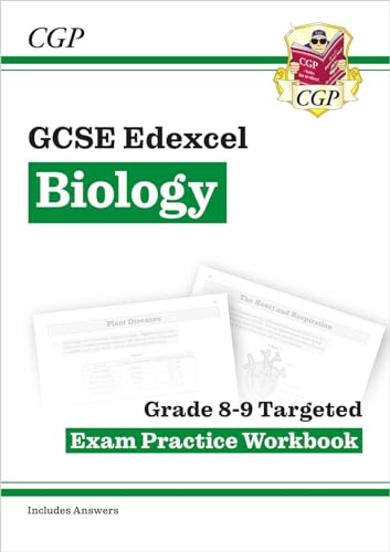 Gcse Biology Edexcel Grade 8 9 Targeted Exam Practice Workbook Includes Answers Ideal For Catch Up And The 22 And 23 Exams Cgp Gcse Biology 9 1 Revision By Cgp Books Good Paperback 18 Worldofbooks Gcse Biology Edexcel Grade 8 9 Targeted Exam Practice Workbook Includes Answers Ideal For Catch Up And The 22 And 23 Exams Cgp Gcse Biology 9 1 Revision By Cgp Books Good Paperback 18 Worldofbooks