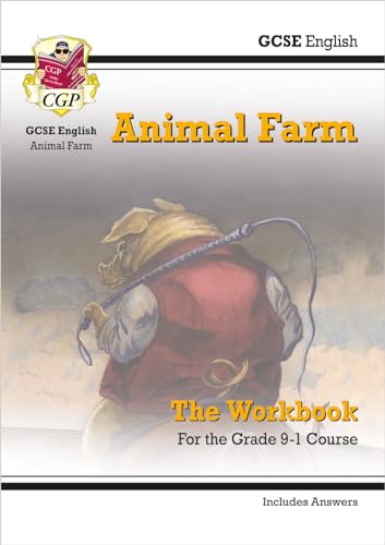 Grade 9-1 GCSE English - Animal...