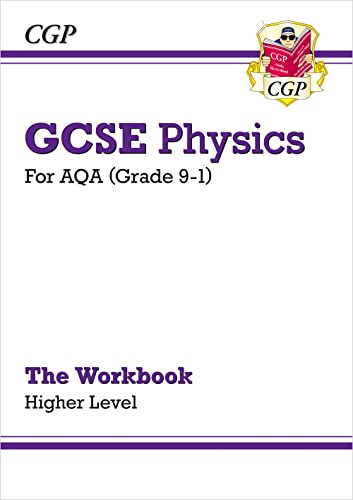 Immagine dell'editore per GCSE Physics: AQA Workbook - Higher: for the 2025 and 2026 exams (CGP AQA GCSE Physics) venduto da Goldstone Books
