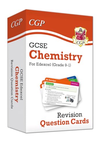 9781789082722: GCSE Chemistry Edexcel Revision Question Cards