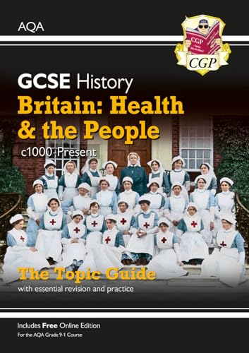 Imagen de archivo de Britain - Health &amp; The People a la venta por Blackwell's