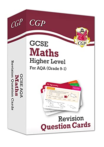 GCSE Maths AQA Revision Question...