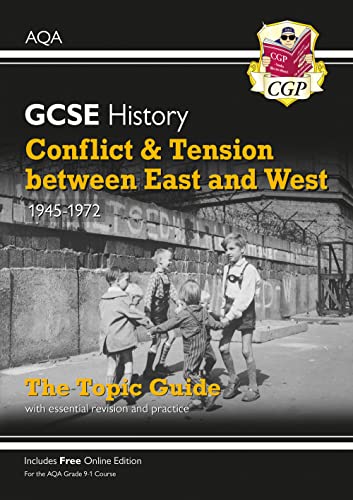 Imagen de archivo de Conflict and Tension Between East and West, 1945-1972 a la venta por Blackwell's