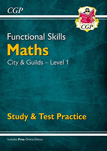 Stock image for Functional Skills. City &amp; Guilds Level 1 Maths for sale by Blackwell's